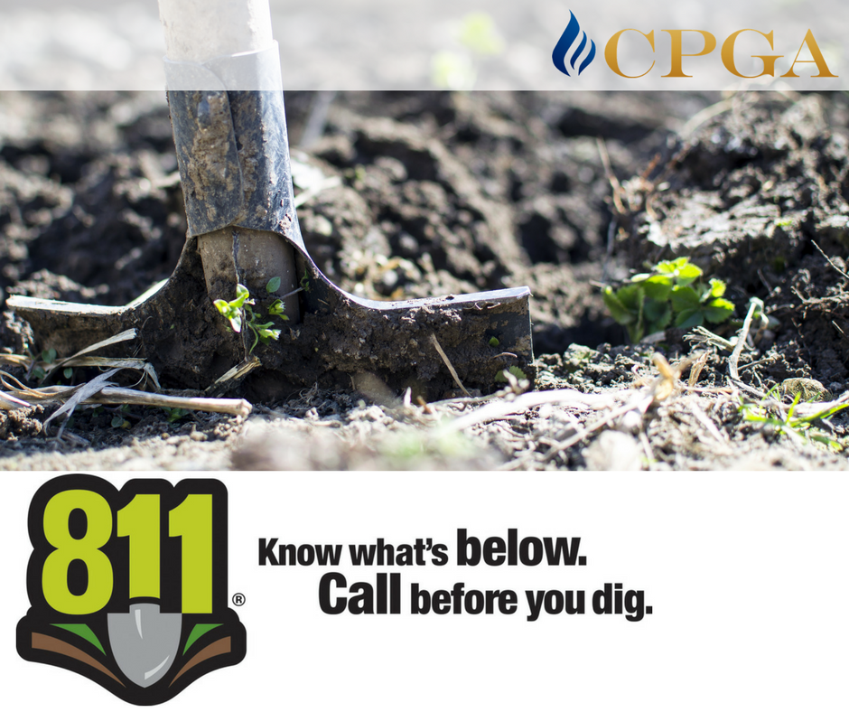 Celebrating 811 Day | Carolinas Public Gas Association